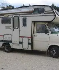 Ford Transit Autocaravan 2360 1982 epoca - Terni Ford Transit Autocaravan 2360 1982 epoca - Terni