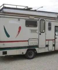 Ford Transit Autocaravan 2360 1982 epoca - Terni Ford Transit Autocaravan 2360 1982 epoca - Terni