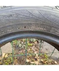 4 gomme mai montate - Verbania 4 gomme mai montate - Verbania