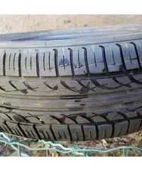 4 gomme mai montate - Verbania 4 gomme mai montate - Verbania
