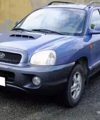 Hyundai Santa Fe 2.0 td 4wd GLS PREMIUM AUTOCARRO 5 POSTI - Alessandria Hyundai Santa Fe 2.0 td 4wd GLS PREMIUM AUTOCARRO 5 POSTI - Alessandria