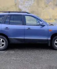 Hyundai Santa Fe 2.0 td 4wd GLS PREMIUM AUTOCARRO 5 POSTI - Alessandria Hyundai Santa Fe 2.0 td 4wd GLS PREMIUM AUTOCARRO 5 POSTI - Alessandria