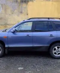 Hyundai Santa Fe 2.0 td 4wd GLS PREMIUM AUTOCARRO 5 POSTI - Alessandria Hyundai Santa Fe 2.0 td 4wd GLS PREMIUM AUTOCARRO 5 POSTI - Alessandria