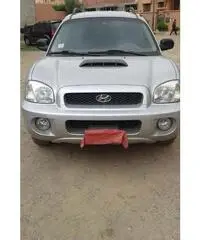Hyundai santa fe 4wd - Pavia Hyundai santa fe 4wd - Pavia