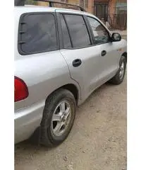 Hyundai santa fe 4wd - Pavia Hyundai santa fe 4wd - Pavia