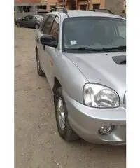 Hyundai santa fe 4wd - Pavia Hyundai santa fe 4wd - Pavia