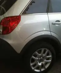 Opel antara 22 cdti 163 hp automatica cosmo Opel antara 22 cdti 163 hp automatica cosmo