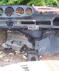 Scocca porsche 912 del 68 con documenti e targhe Scocca porsche 912 del 68 con documenti e targhe
