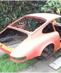 Scocca porsche 912 del 68 con documenti e targhe Scocca porsche 912 del 68 con documenti e targhe