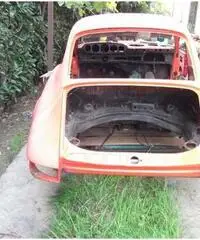 Scocca porsche 912 del 68 con documenti e targhe Scocca porsche 912 del 68 con documenti e targhe
