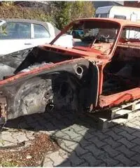 Scocca porsche 912 del 68 con documenti e targhe Scocca porsche 912 del 68 con documenti e targhe