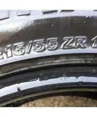 4 GOMME 215-55 R16 4 GOMME 215-55 R16