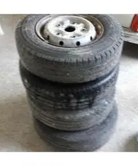 4 CERCHI 14 PER FORD TRANSIT