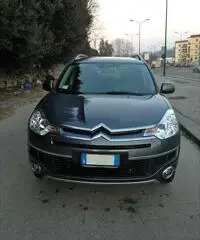 Citroen C-Crosser Citroen C-Crosser