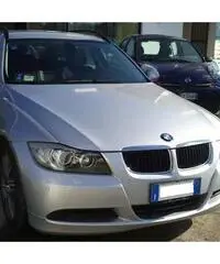 Bmw 320 D Touring Bmw 320 D Touring