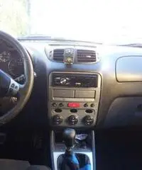 ALFA ROMEO 147 1.6 16V CON IMP.GPL ANNO 2005 ALFA ROMEO 147 1.6 16V CON IMP.GPL ANNO 2005