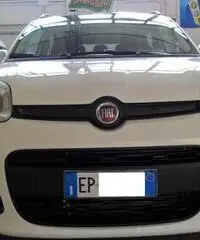FIAT PANDA POP 1.2 BZ E5 quasi 2013