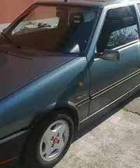Fiat uno turbo racing Fiat uno turbo racing
