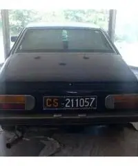 Lancia beta coupé 1a serie - Cosenza Lancia beta coupé 1a serie - Cosenza