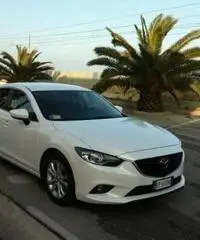 Mazda 6 2.2L Skyactiv-D 175CV aut. 4p. Ex - Frosinone Mazda 6 2.2L Skyactiv-D 175CV aut. 4p. Ex - Frosinone