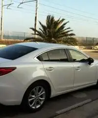 Mazda 6 2.2L Skyactiv-D 175CV aut. 4p. Ex - Frosinone Mazda 6 2.2L Skyactiv-D 175CV aut. 4p. Ex - Frosinone