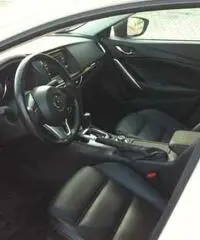 Mazda 6 2.2L Skyactiv-D 175CV aut. 4p. Ex - Frosinone Mazda 6 2.2L Skyactiv-D 175CV aut. 4p. Ex - Frosinone