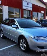 MAZDA 6 SW 2.0 DIESEL - Varese MAZDA 6 SW 2.0 DIESEL - Varese