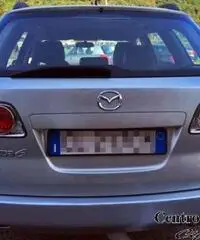 MAZDA 6 SW 2.0 DIESEL - Varese MAZDA 6 SW 2.0 DIESEL - Varese