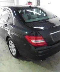 MERCEDES C 200 CDI EXECUTIVE (BLUEEFF) AUTO +NAVI - Napoli