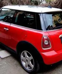 MINI COOPER 1.6 16V - Bologna MINI COOPER 1.6 16V - Bologna