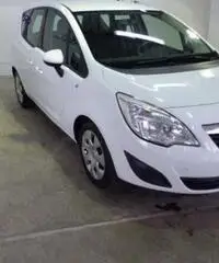 OPEL MERIVA 1.3 CDTI ENJOY ECOFLEX - Napoli OPEL MERIVA 1.3 CDTI ENJOY ECOFLEX - Napoli