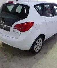 OPEL MERIVA 1.3 CDTI ENJOY ECOFLEX - Napoli OPEL MERIVA 1.3 CDTI ENJOY ECOFLEX - Napoli