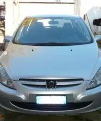 PEUGEOT 307 HDI 2.0 - Caserta PEUGEOT 307 HDI 2.0 - Caserta