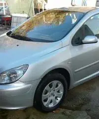 PEUGEOT 307 HDI 2.0 - Caserta PEUGEOT 307 HDI 2.0 - Caserta