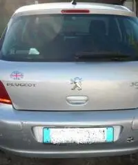 PEUGEOT 307 HDI 2.0 - Caserta PEUGEOT 307 HDI 2.0 - Caserta