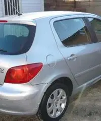 PEUGEOT 307 HDI 2.0 - Caserta PEUGEOT 307 HDI 2.0 - Caserta