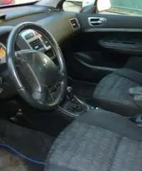 PEUGEOT 307 HDI 2.0 - Caserta PEUGEOT 307 HDI 2.0 - Caserta