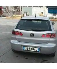 Auto seat ibiza con impianto a gas - Lucca Auto seat ibiza con impianto a gas - Lucca