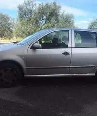Skoda Fabia - Bari Skoda Fabia - Bari