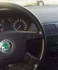 Skoda Fabia - Bari Skoda Fabia - Bari