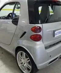 SMART ForTwo 1.0 98cv Originale BRABUS Xclusive - Genova SMART ForTwo 1.0 98cv Originale BRABUS Xclusive - Genova