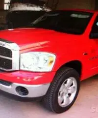 Fuoristrada dodge ram - Agrigento Fuoristrada dodge ram - Agrigento