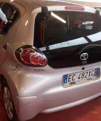 Toyota Aygo 5p. unico proprietario - Cuneo