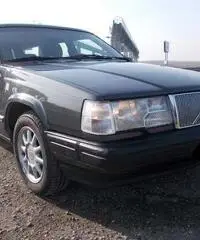 Volvo 940 Turbo Gpl Asi - Ferrara Volvo 940 Turbo Gpl Asi - Ferrara