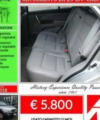 Kia Sorento Ex Top 2.5 16v. CRDI 4WD (A018) - Bologna Kia Sorento Ex Top 2.5 16v. CRDI 4WD (A018) - Bologna