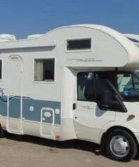 Rimor Super Brig 688 TC - Salerno Rimor Super Brig 688 TC - Salerno