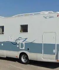 Rimor Super Brig 688 TC - Salerno Rimor Super Brig 688 TC - Salerno