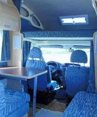 Rimor Super Brig 688 TC - Salerno Rimor Super Brig 688 TC - Salerno