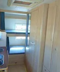 Rimor Super Brig 688 TC - Salerno Rimor Super Brig 688 TC - Salerno