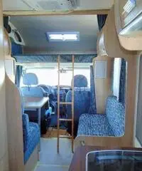 Rimor Super Brig 688 TC - Salerno Rimor Super Brig 688 TC - Salerno